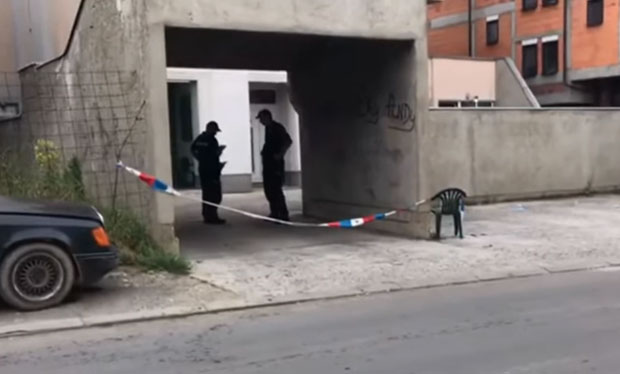 Бизнисмена пронашли у локви крви